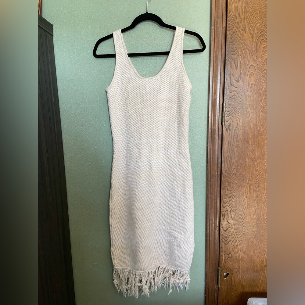 Future Collective Sleeveless Knit Dress